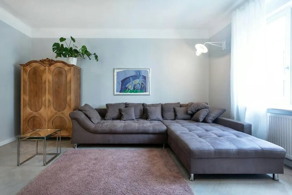 Dragon Bridge -Spacious Central District Apartment - Perfect For Families And Couples Ljubljana
